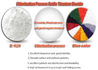 Biossido di titanio bianco industriale di processo del cloruro del pigmento di no. 236-675-5 di ElNECS
