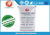 Biossido di titanio ceramico di Anatase del grado per gli articoli sanitari/i materiali da costruzione