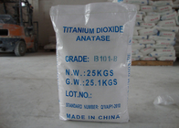 Polvere del biossido di titanio di Anatase lustro/di alta luminosità per gomma di plastica