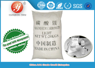 Polvere leggera trasparente di no. 546-93-0 Magnesiumcarbonate di CAS per i prodotti di gomma