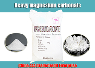 Carbonato pesante bianco del magnesio che assorbe facilmente umidità CAS nessun 2090-64-4