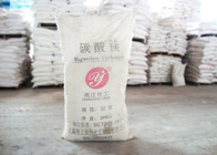 Polvere leggera del carbonato del magnesio di no. 546-93-0 di CAS per industria ceramica