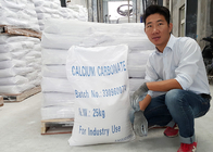Industriale del carbonato di calcio del commestibile, no. bianco 471-34-1 di CAS del carbonato di calcio