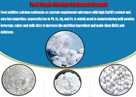 Metodo di fisico medica del granello del carbonato di calcio del grado dell'alimentazione di no. 471-34-1 di CAS