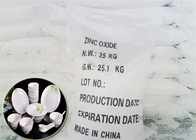 Polvere micronizzata dell'ossido di zinco di elevata purezza di HS 28170010 per ceramica CAS 1314-13-2
