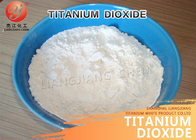 Pigmento altamente disperso del biossido di titanio del rutilo utilizzato in polvere che ricopre CAS 13463-67-7