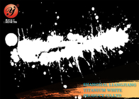 Biossido di titanio bianco industriale di processo del cloruro del pigmento di no. 236-675-5 di ElNECS