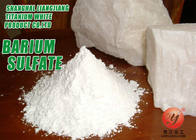 Il bianco basso dell'impurità pigmenta la polvere del solfato di bario per i rivestimenti della polvere