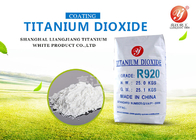 Polvere bianca del biossido di titanio del rutilo della materia prima R920 tramite il processo di clorazione
