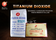 Rutile Chloride Process Titanium Dioxide R920 Professional Company da produrre