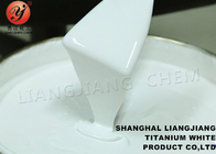 Buon biossido di titanio CAS 13463-67-7 di disperdibilità del prodotto bianco professionale
