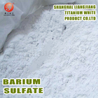 Solfato di bario precipitato processo chimico della precipitazione di CAS 7727-43-7