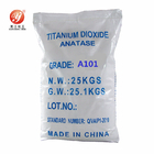 Il bianco materiale chimico del biossido di titanio di Anatase pigmenta il grado dell'industria A101