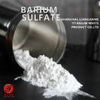Rifrazione Baso4 della pittura precipitata polvere 98% del solfato di bario della baritina forte