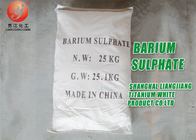 Solfato di bario naturale della polvere della baritina di HS 28332700 per la polvere di perforazione