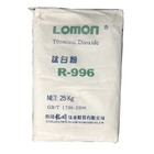 6.5 - polvere bianca Tio2 R996 del biossido di titanio del rutilo 8.5PH per laccatura