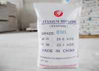 CAS 13463 polvere bianca eccellente del biossido di titanio di 67 7 Anatase per la carta Improve