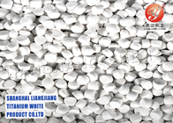 Biossido di titanio bianco del rutilo del pigmento Tio2 di no. 13463-67-7 di CAS per masterbatch bianco