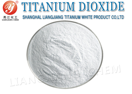 Marca del biossido di titanio R996 Liangjiang del rutilo TiO2 di CAS 13463-67-7